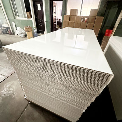 Panneau mural de douche en PVC imperméable à l'eau facile à installer pour la décoration de salle de bain