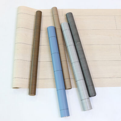 Autocollants adhésifs pour dalles de sol stratifiées amovibles et économiques pour revêtements temporaires ou rénovations d'appartements