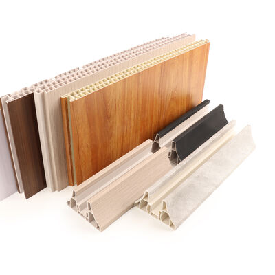 Panneau mural en PVC résistant au feu et à l'eau léger pour les cloisons de bureaux