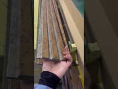 Panneaux muraux en béton d'Arabie Saoudite PS Panneau mural en polystyrène pour la décoration