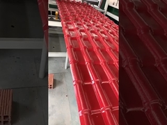 feuille de toit en PVC