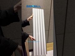 Panneau de plafond en PVC