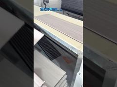 Panneau de plafond en PVC