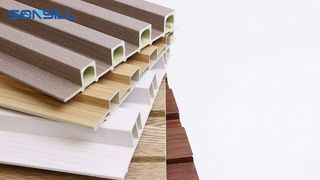 panneaux muraux intérieurs internes WPC