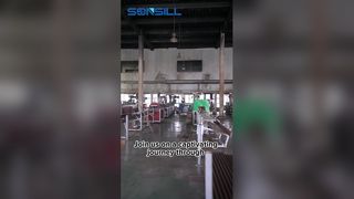 Revêtement extérieur de mur de WPC