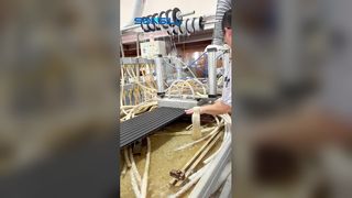 Panneau mural pour plafond cannelé en PVC 10